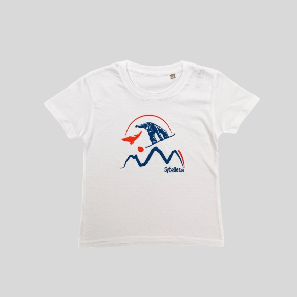 T-shirt enfant Sybelles
