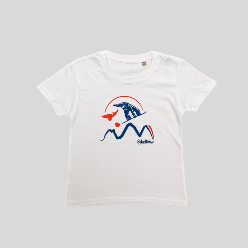 T-shirt enfant Sybelles
