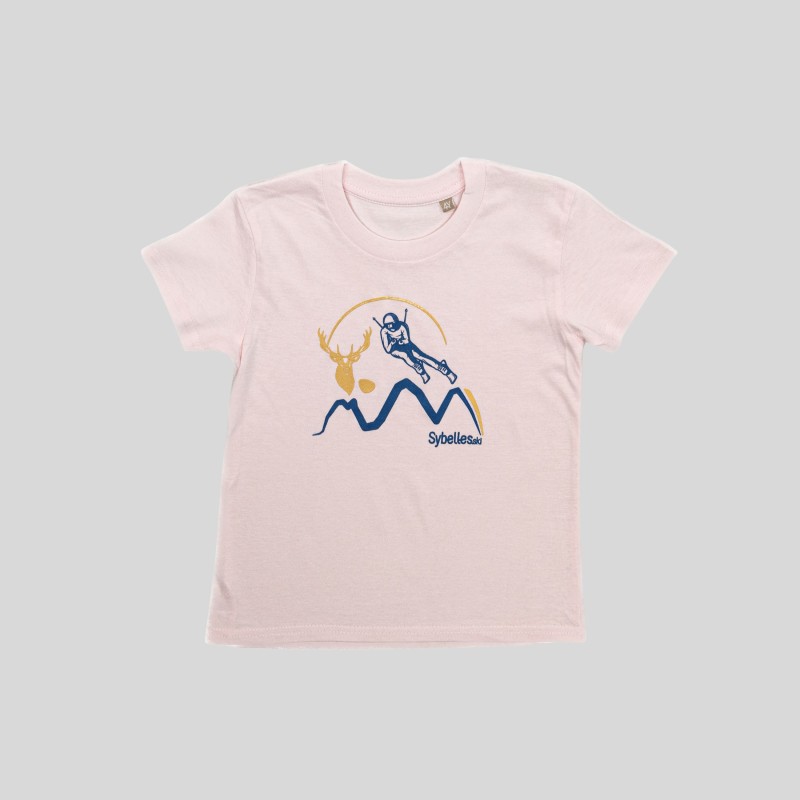 T-shirt enfant Sybelles