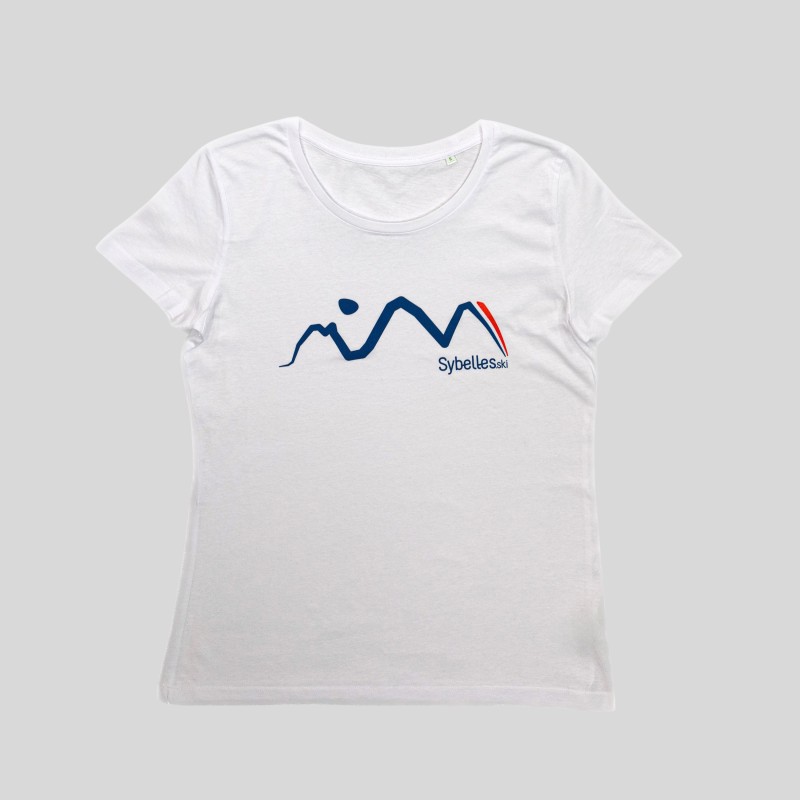 T-shirt femme Sybelles