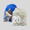 Bonnet réversible 20 ans Sybelles