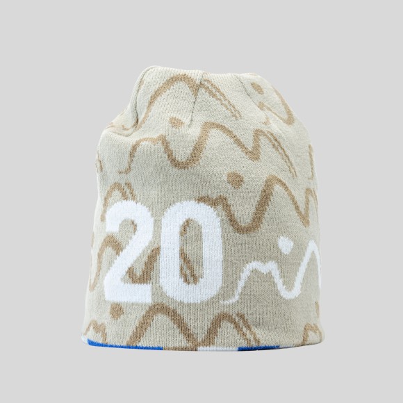 Bonnet réversible 20 ans Sybelles