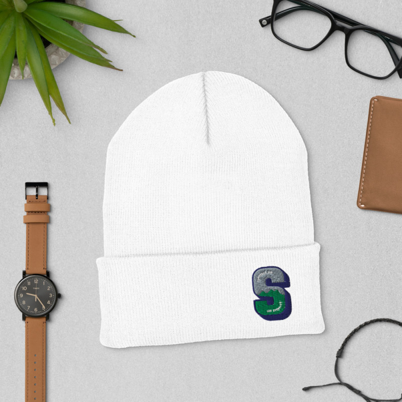 Bonnet à Revers couleurs